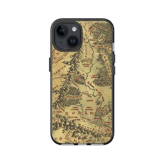 Middle Earth - Map