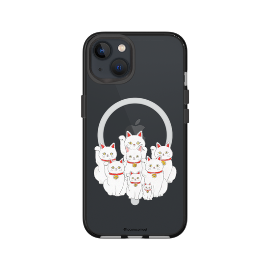 Lucky Cat Family？