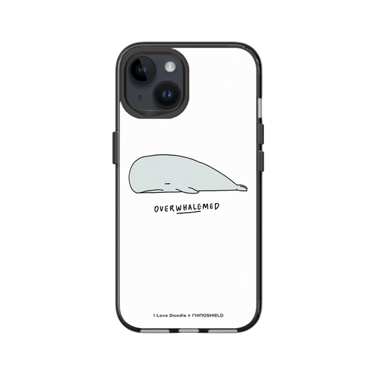 Overwhalemed 鯨魚
