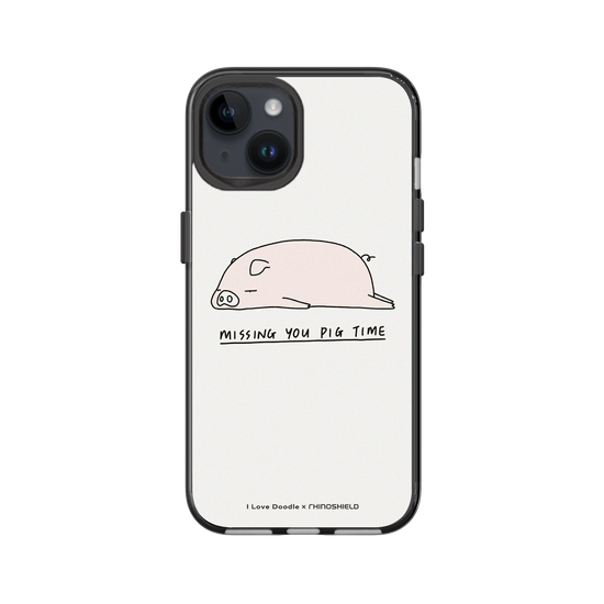 Missing You Pig Time 豬