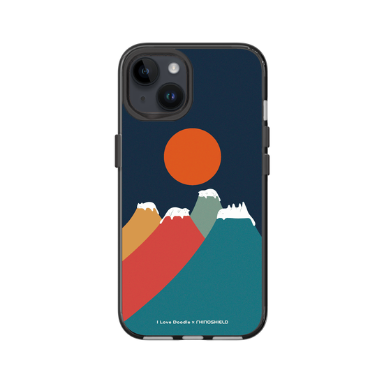 Cat Landscape - Colorful Mountains 貓咪五彩山