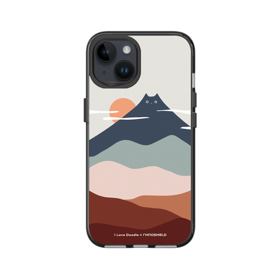 Cat Landscape - Mountain 貓咪山