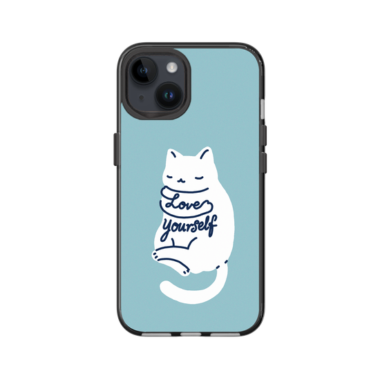 Mindful Cat - Love Yourself