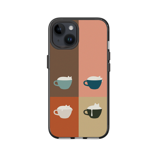 Coffee Cat: 貓布奇諾