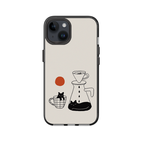 Coffee Cat: 慢滴醇香