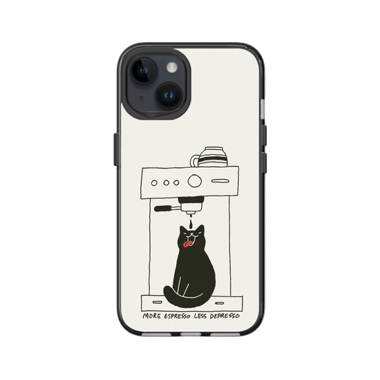 Coffee Cat: 多點濃縮，少點憂鬱