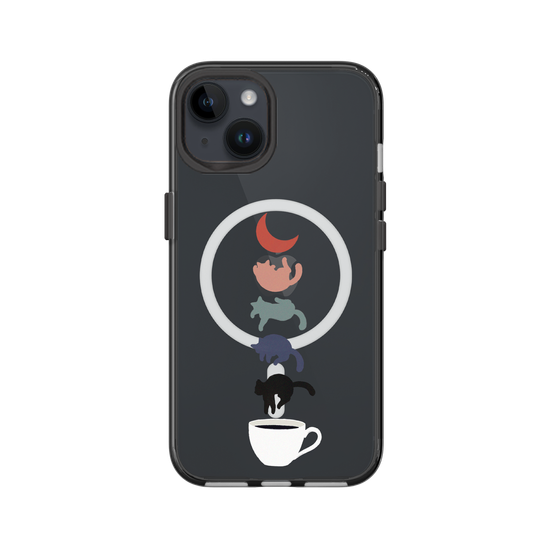 Coffee Cat: 深夜手沖