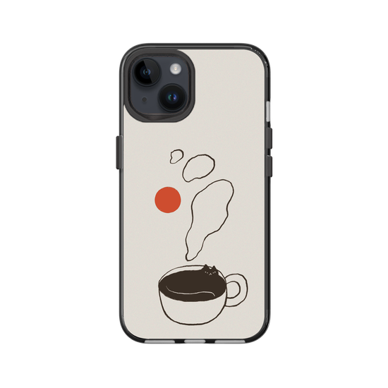 Coffee Cat: 窩最溫暖