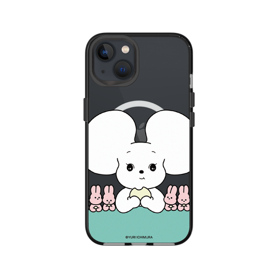 Shiratama & the Bunnies