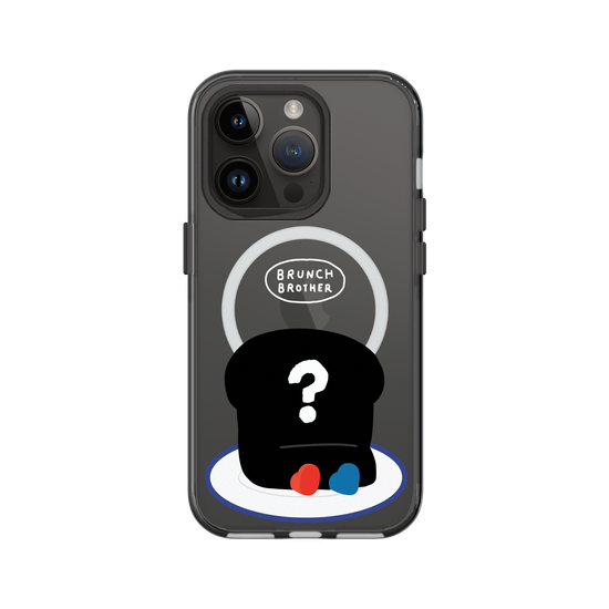 What's for
  Breakfast? Brunch Brother Toast Phone Case Blind Box