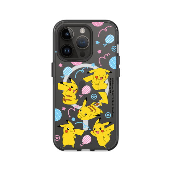 Pikachu at Play