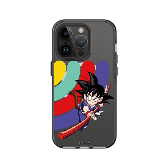 Goku & Nyoibo