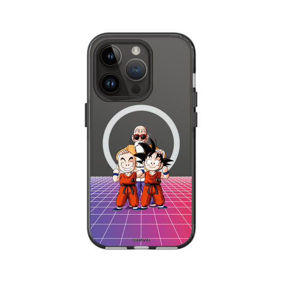 Goku, Krillin & Kamesennin
