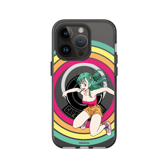 Jumping Bulma