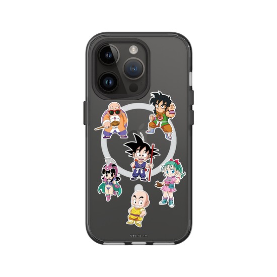 Dragon Ball Characters Stickers
