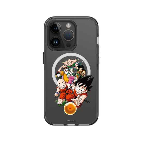 Dragon Ball Happy Group