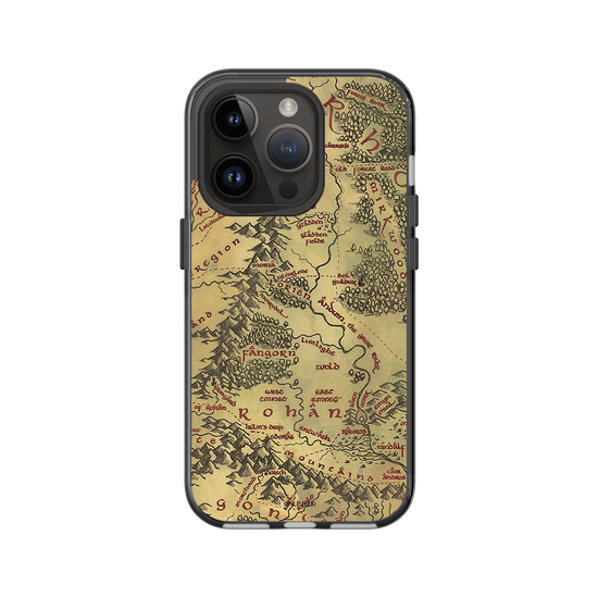 Middle Earth - Map