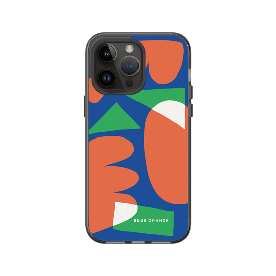 Block Party Blue