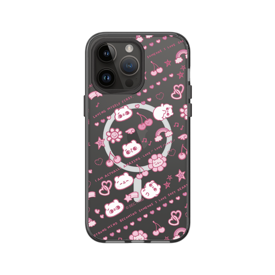 Pink world