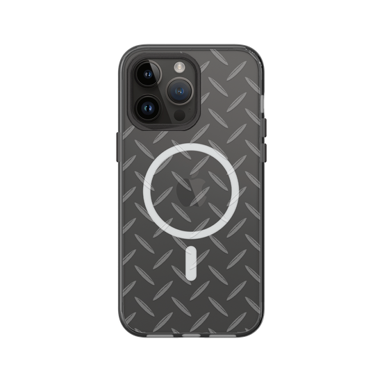 Steel Plate Pattern