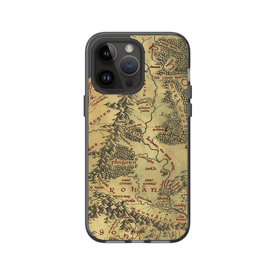Middle Earth - Map