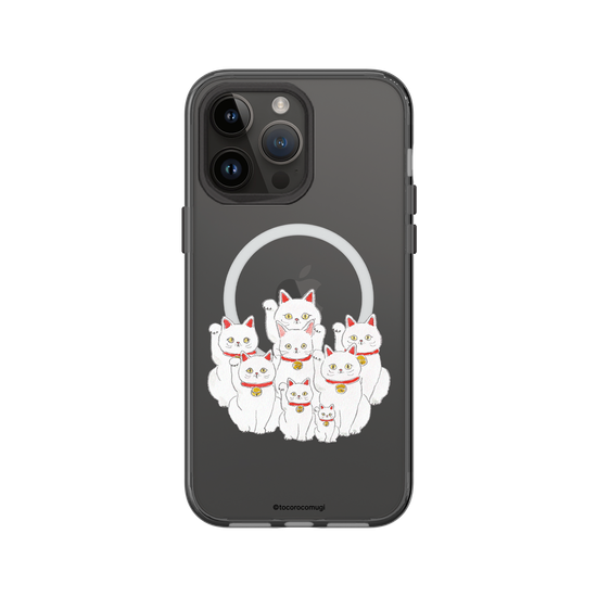Lucky Cat Family？