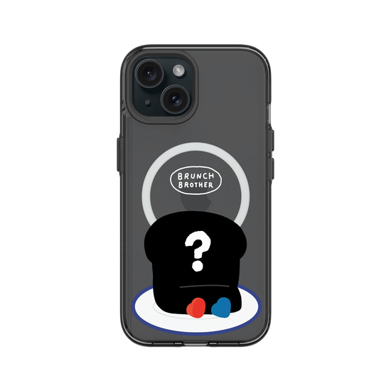 Was gibt's
  zum Frühstück? Brunch Brother Toast Handyhüllen Blind Box
