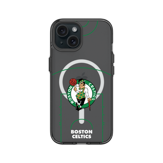 Boston Celtics - Court