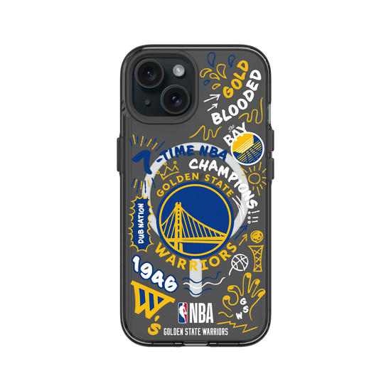 Golden State Warriors - Graffiti