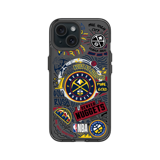 Denver Nuggets -  Graffiti