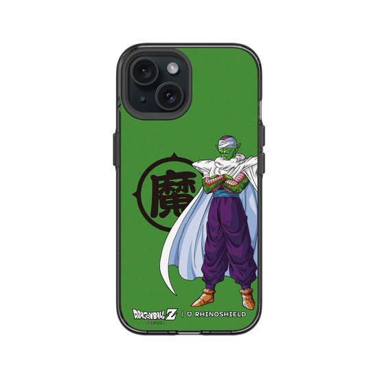 Piccolo & "Ma" symbol