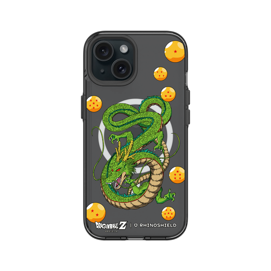 Shenron & the 7 Dragon Balls