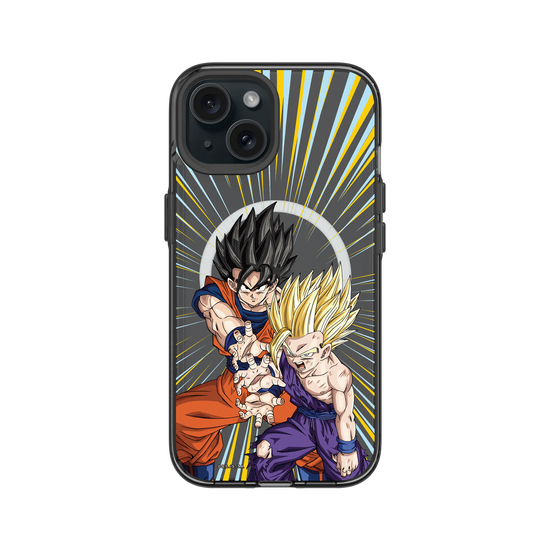Father-Son Kamehameha