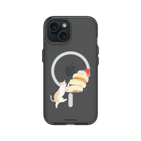 パンケーキアクロバット