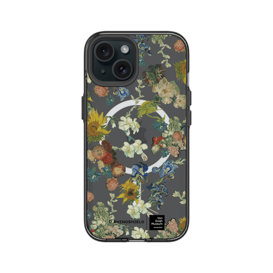Las flores de Vincent - 50º Aniversario Transparente