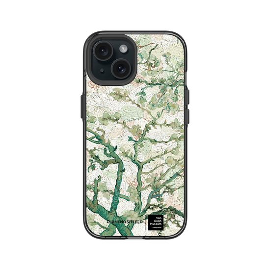 Almond Blossom with Pastel Colors