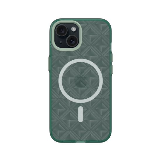 Crystal Patterned Glass