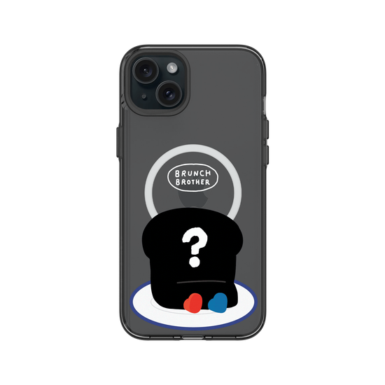 What's for
  Breakfast? Brunch Brother Toast Phone Case Blind Box