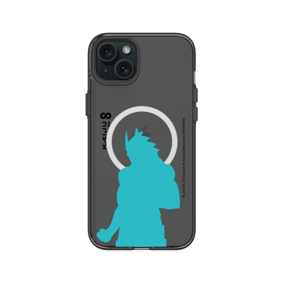 Kaiju No. 8 — Emblema Táctico