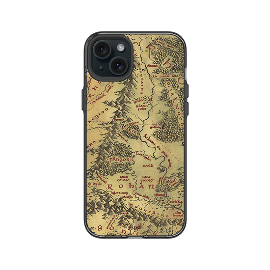 Middle Earth - Map