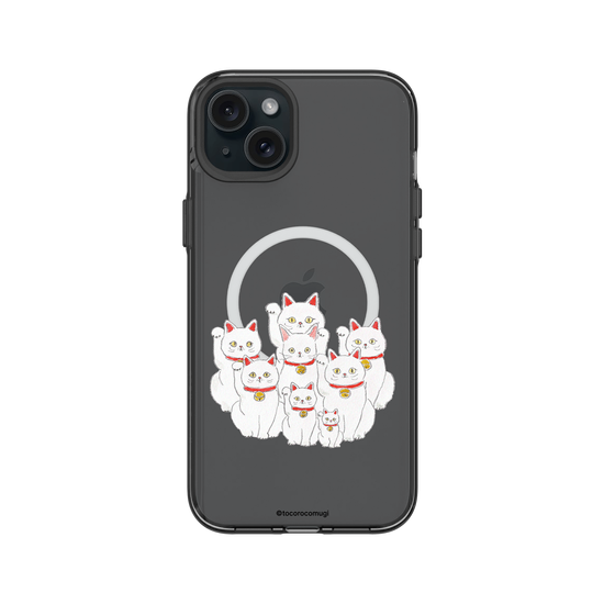 Lucky Cat Family？