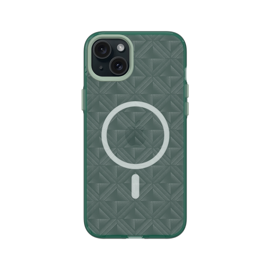 Crystal Patterned Glass