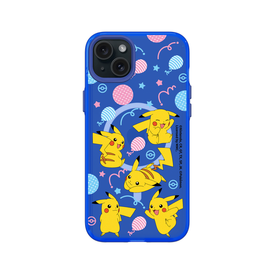 Pikachu at Play