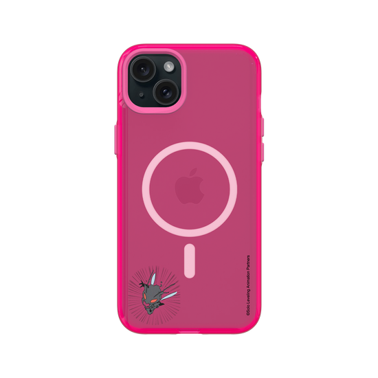 Chibi Beru — Icône d'Action Minimaliste