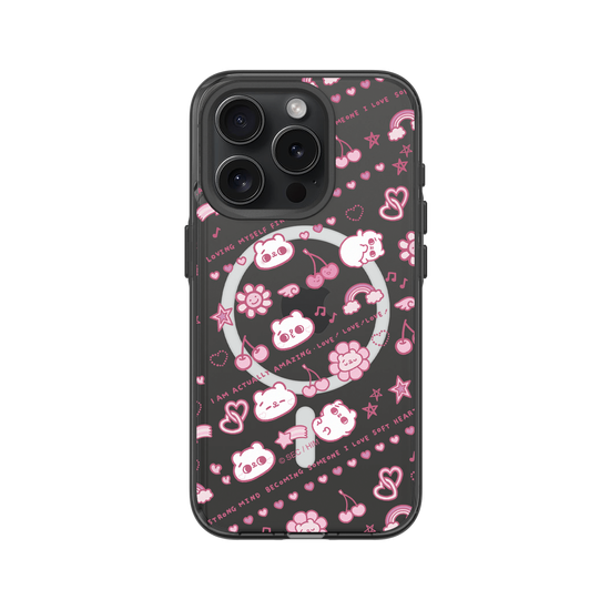 Pink world
