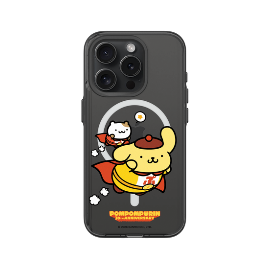 Pompompurin Hero
