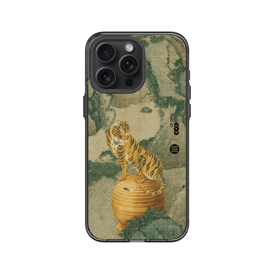 Guardian Beast of Wind – Tiger