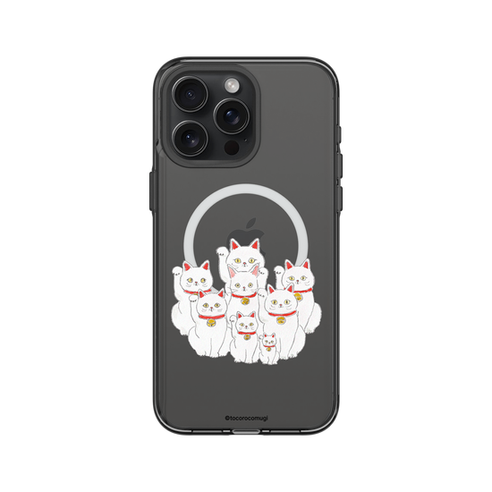 Lucky Cat Family？
