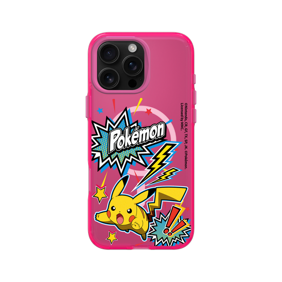 Battle On, Pikachu!