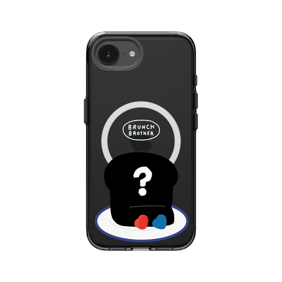 What's for
  Breakfast? Brunch Brother Toast Phone Case Blind Box